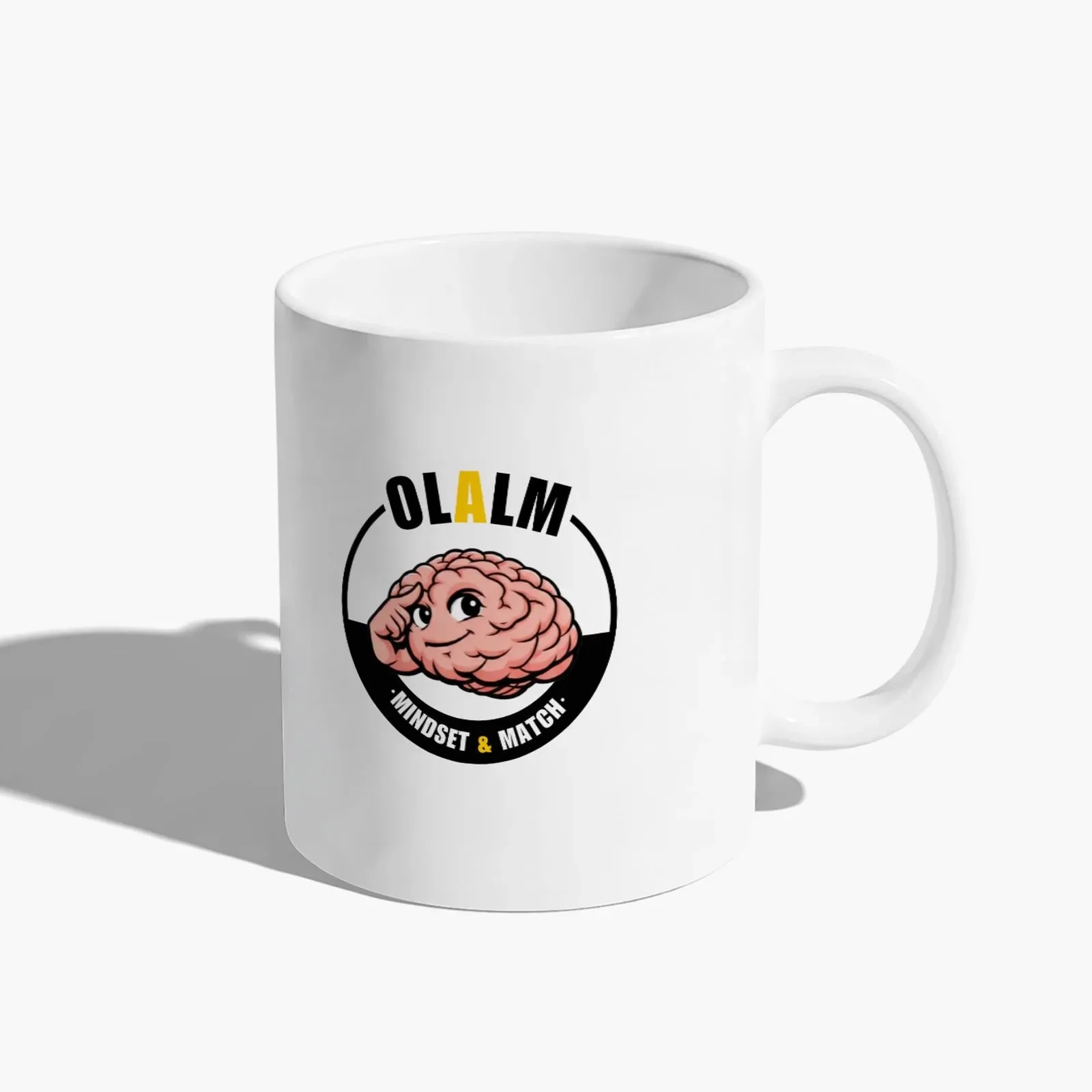 Le mug OLALM®