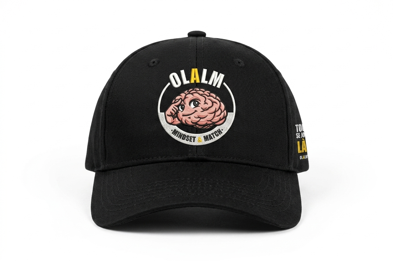 La "OLALM® Crown" – Black Edition
