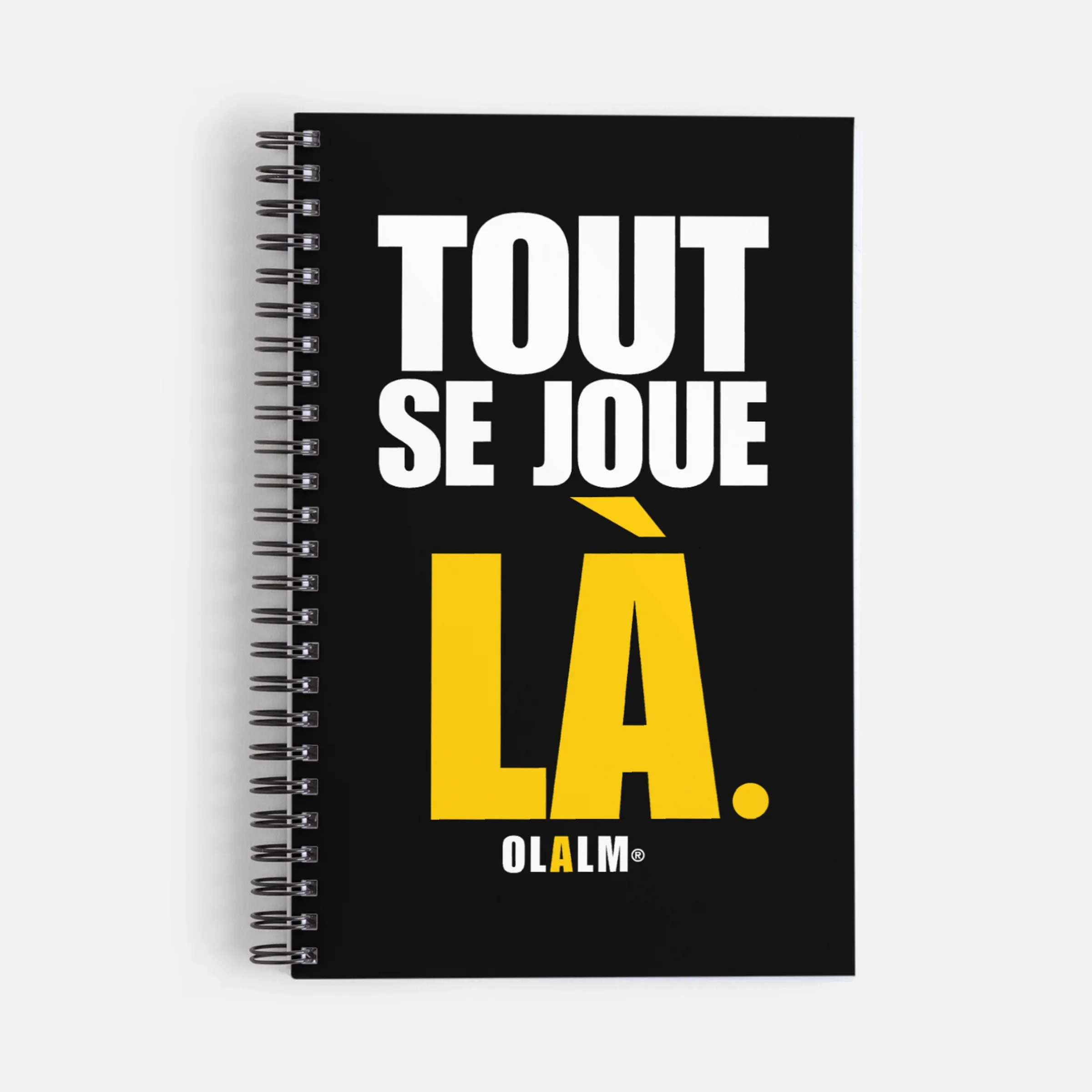 Le carnet OLALM®