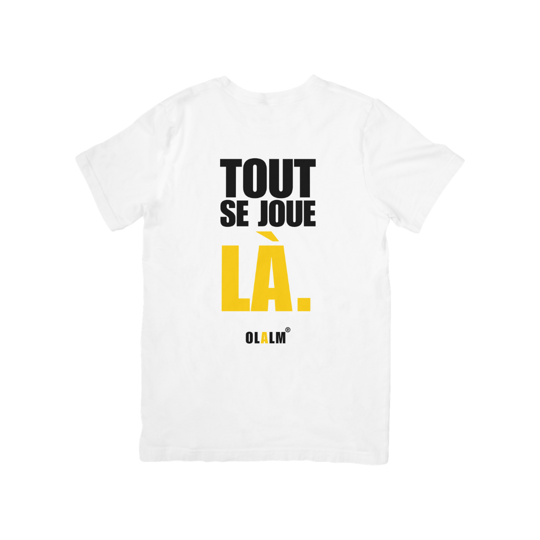 Méchant T-Shirt OLALM®