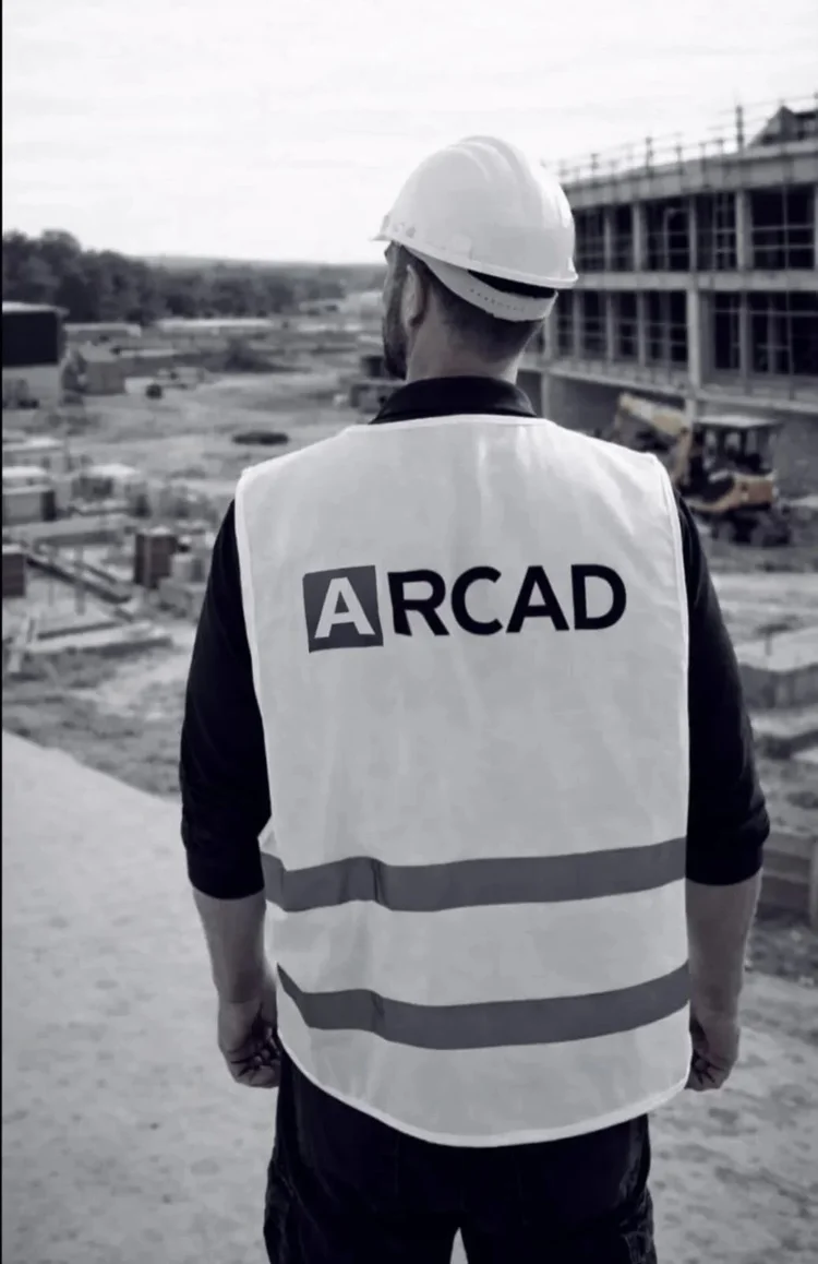 ARCAD chantier