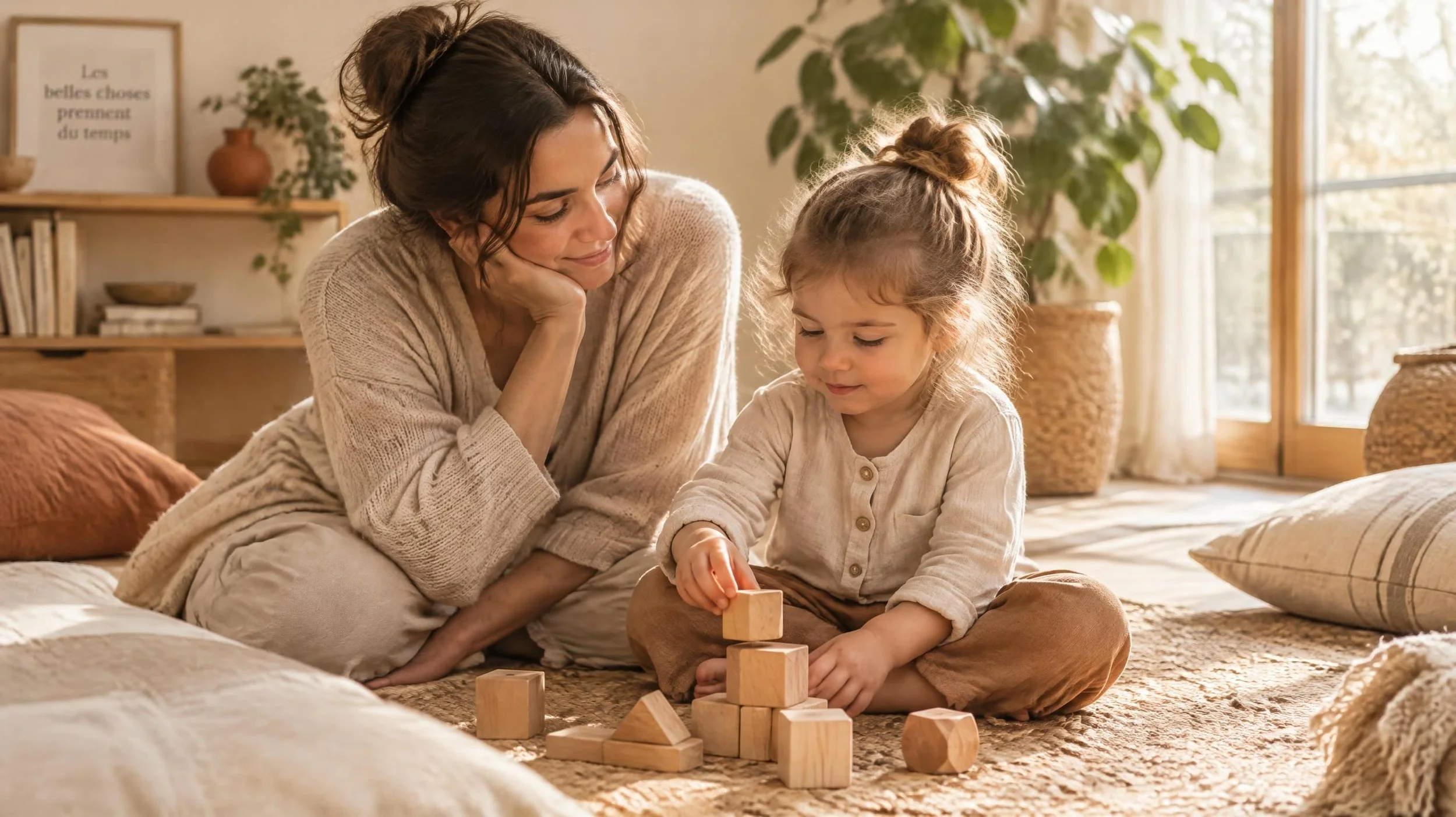 Sortir des cris au quotidien : comment la Communication NonViolente (CNV) apaise la relation avec vos enfants