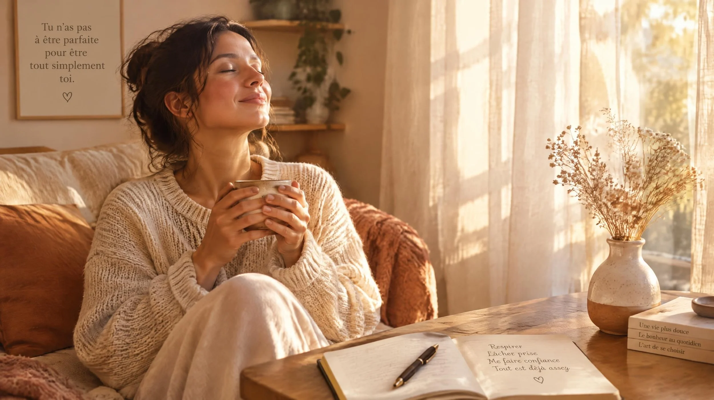 Le syndrome de la bonne élève : pourquoi vous en faites toujours trop (et comment enfin souffler)