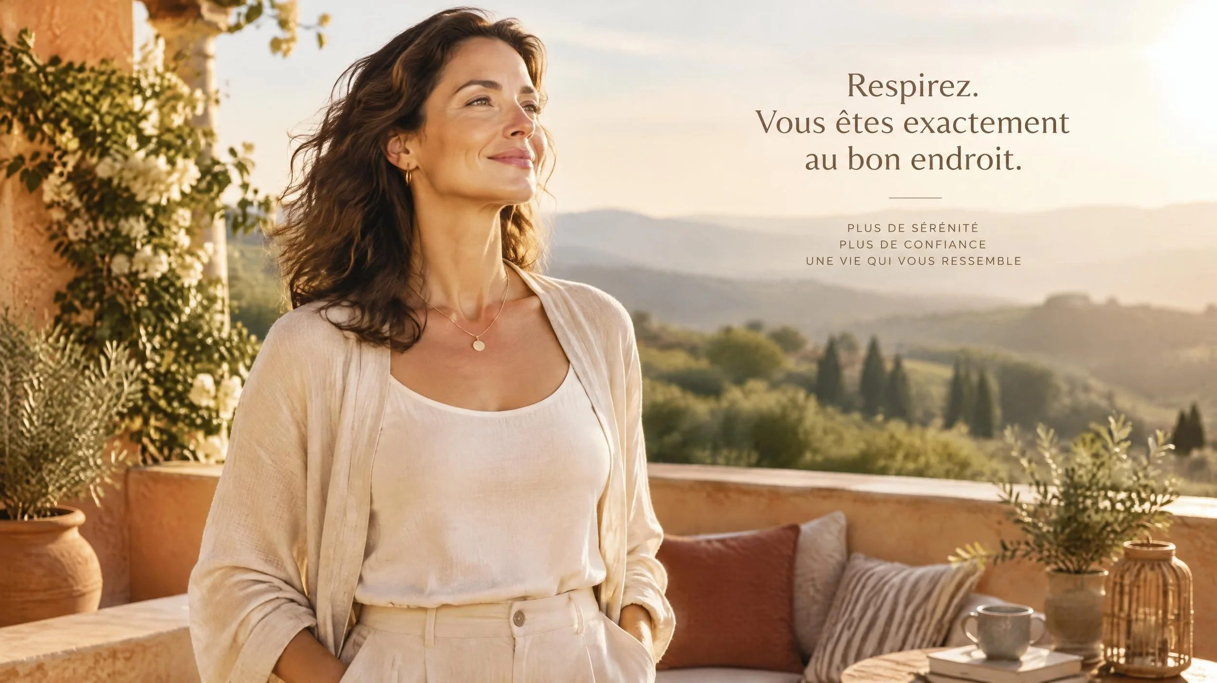 Oser s'affirmer, se respecter et se choisir : pourquoi il est temps de devenir la femme de votre vie