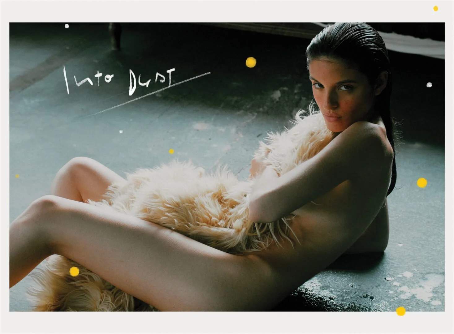 Carol Torezani x Cake Magazine by Antonio Andrade