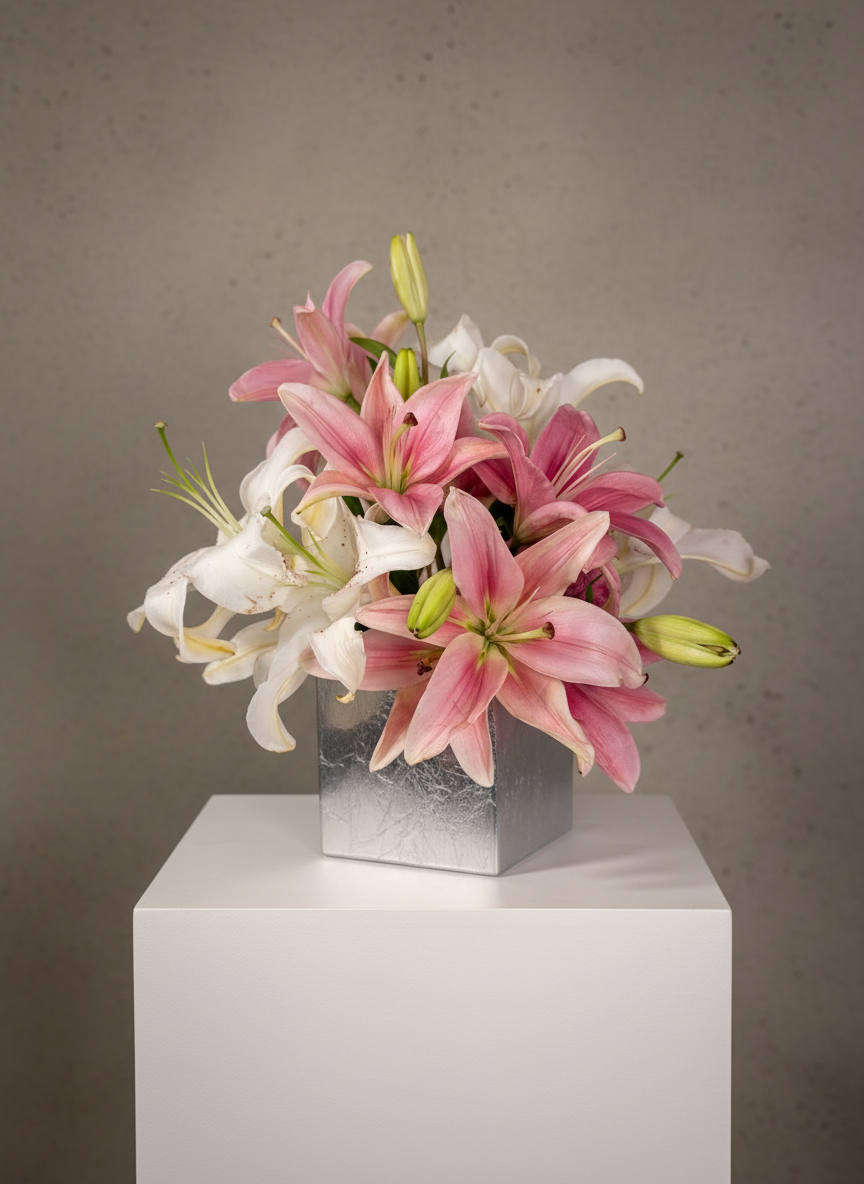 Custom Flower Arrangement