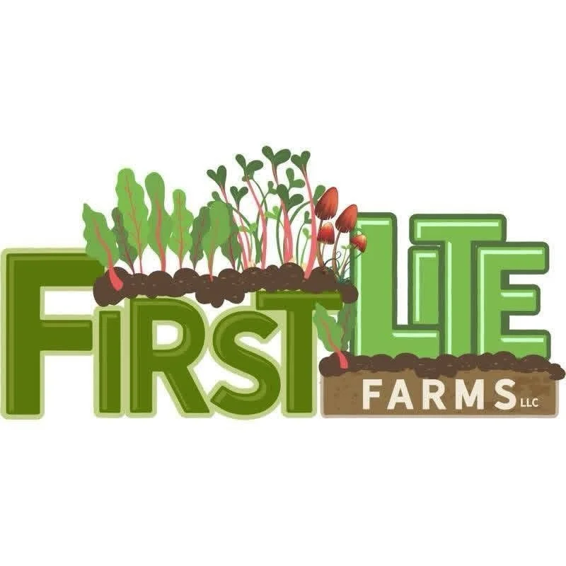 Back to the farm stop this year is @firstlitefarms with microgreens, mushroom powder in stock now. Nick grows nutritious microgreens and mushrooms at his urban farm in Bloomington. Come and try some of his products and experience the benefit to your 