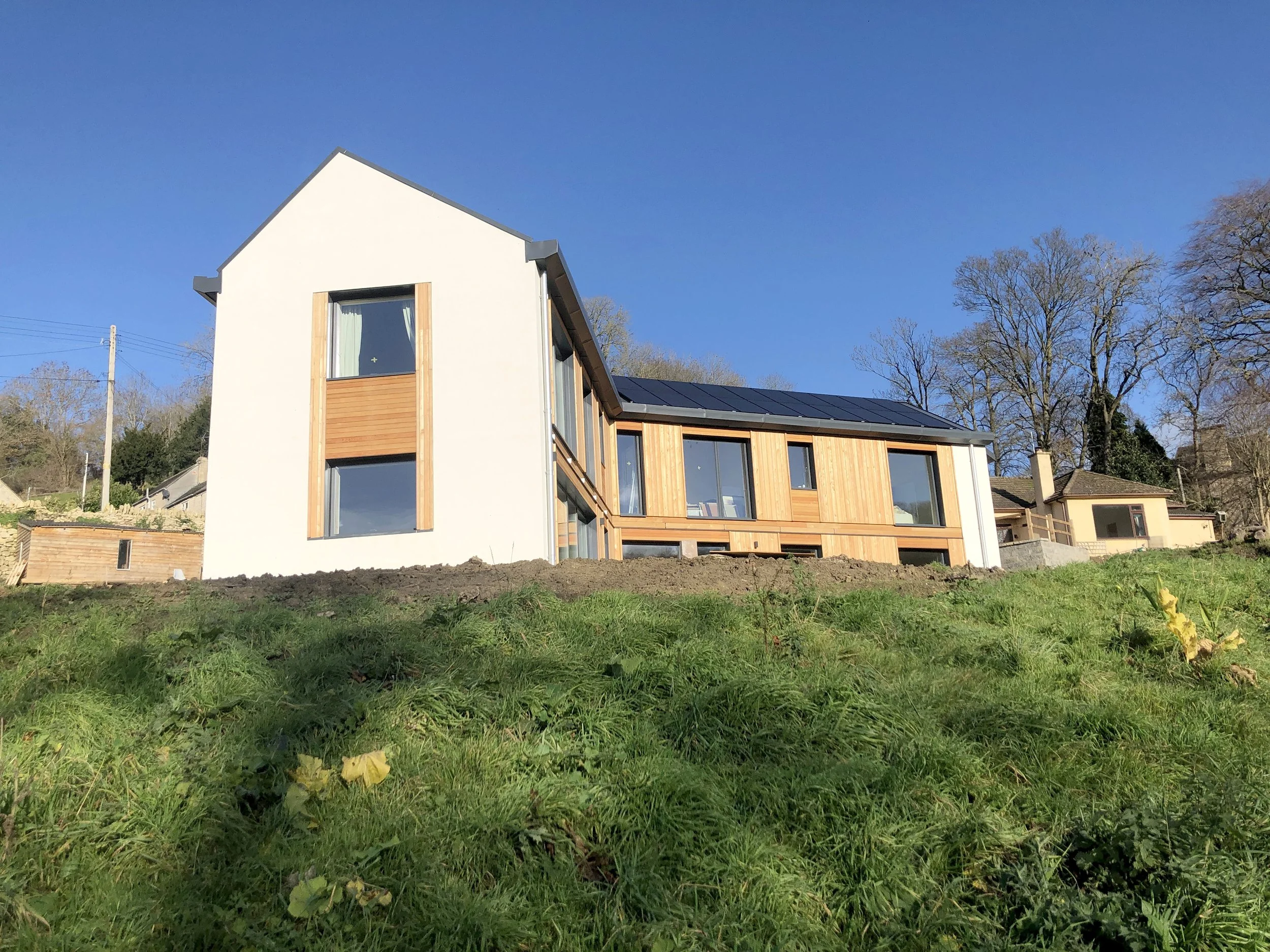 Low Energy House Stroud