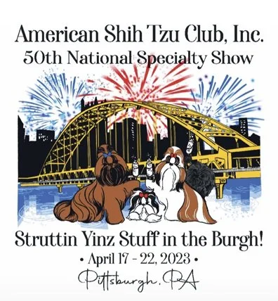 2023 - Celebrating 50th ASTC National Specialty
