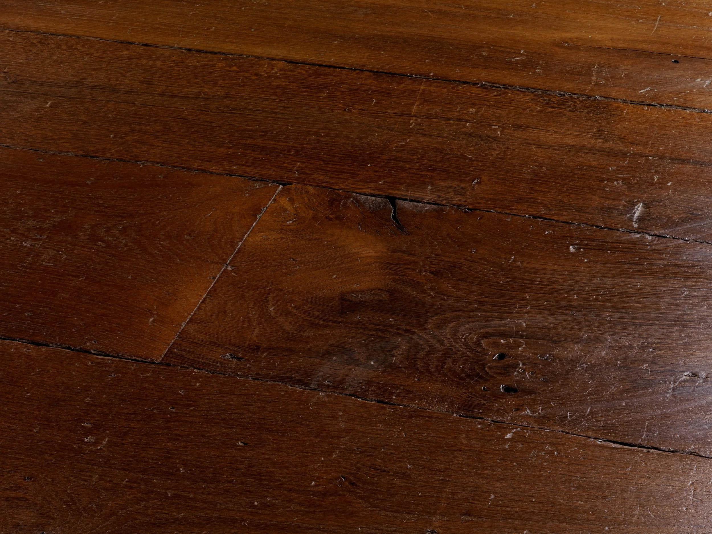 FireRock French Oak Hardwood : Château : Library