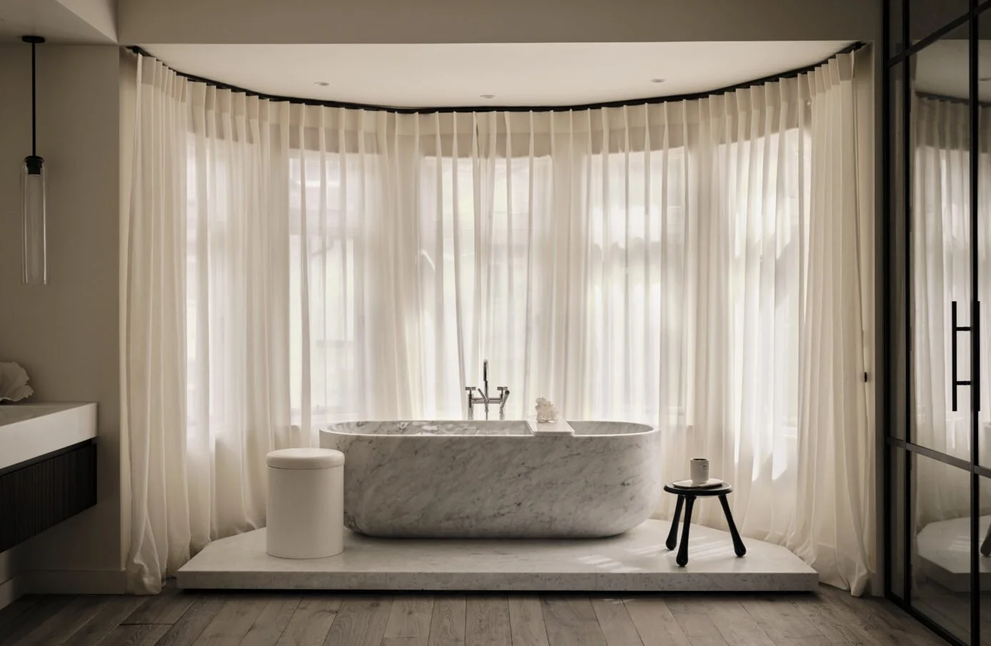 FireRock French Oak Hardwood : Château Parlor Grey