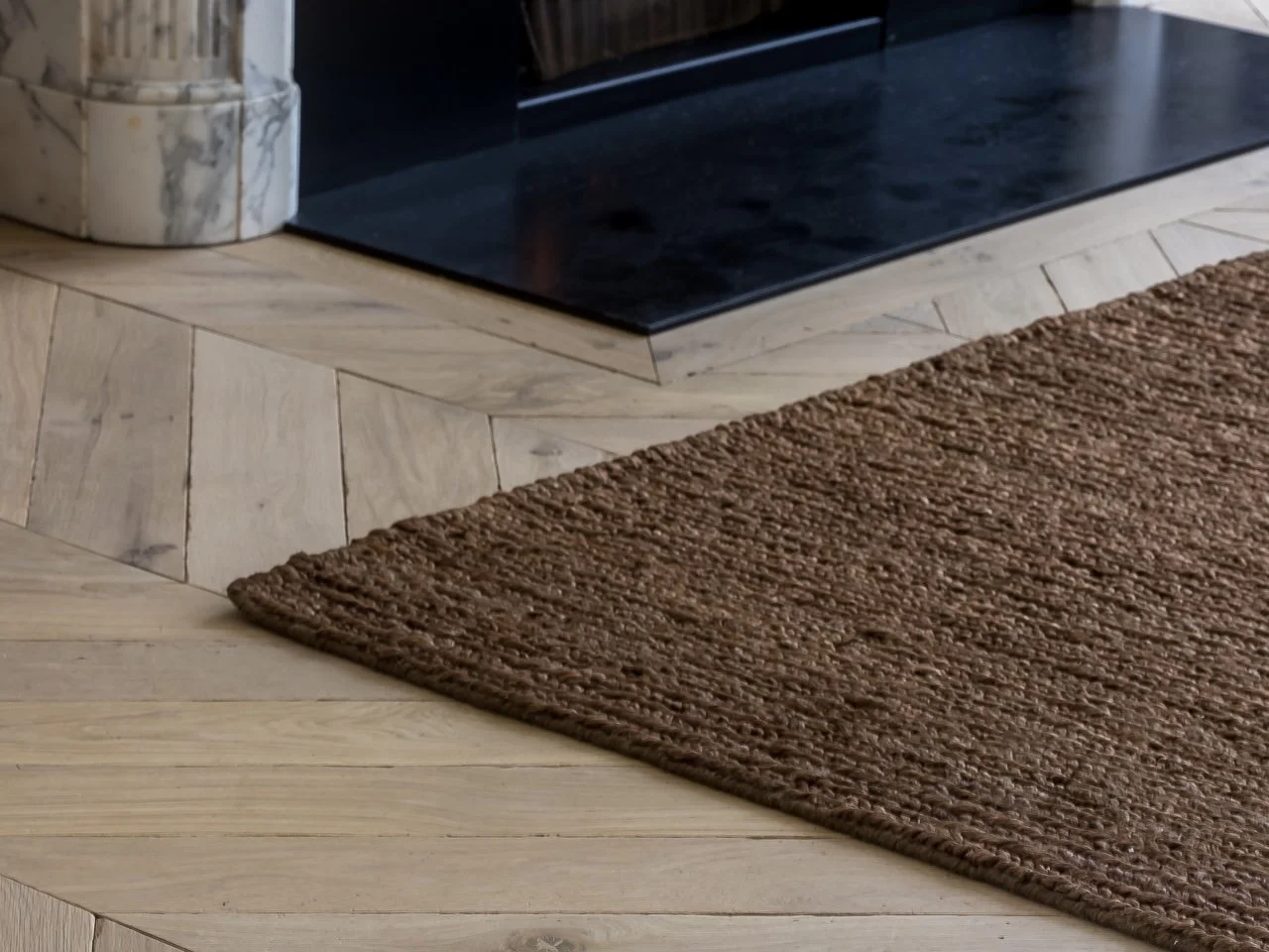 FireRock French Oak Hardwood : Château : Oak Hall