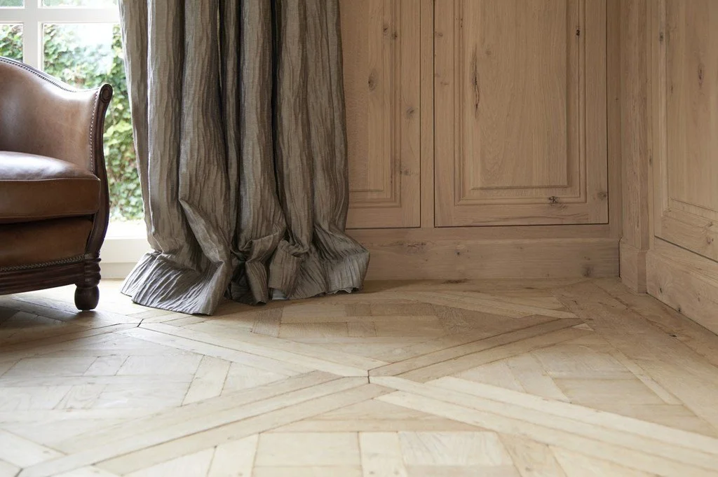 FireRock French Oak Hardwood : Château : Oak Hall