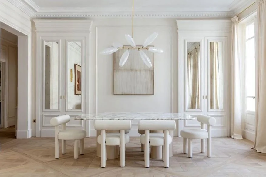 FireRock French Oak Hardwood : Château : Oak Hall