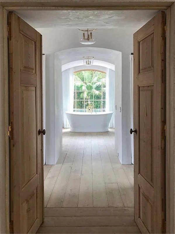 FireRock French Oak Hardwood : Château : Oak Hall