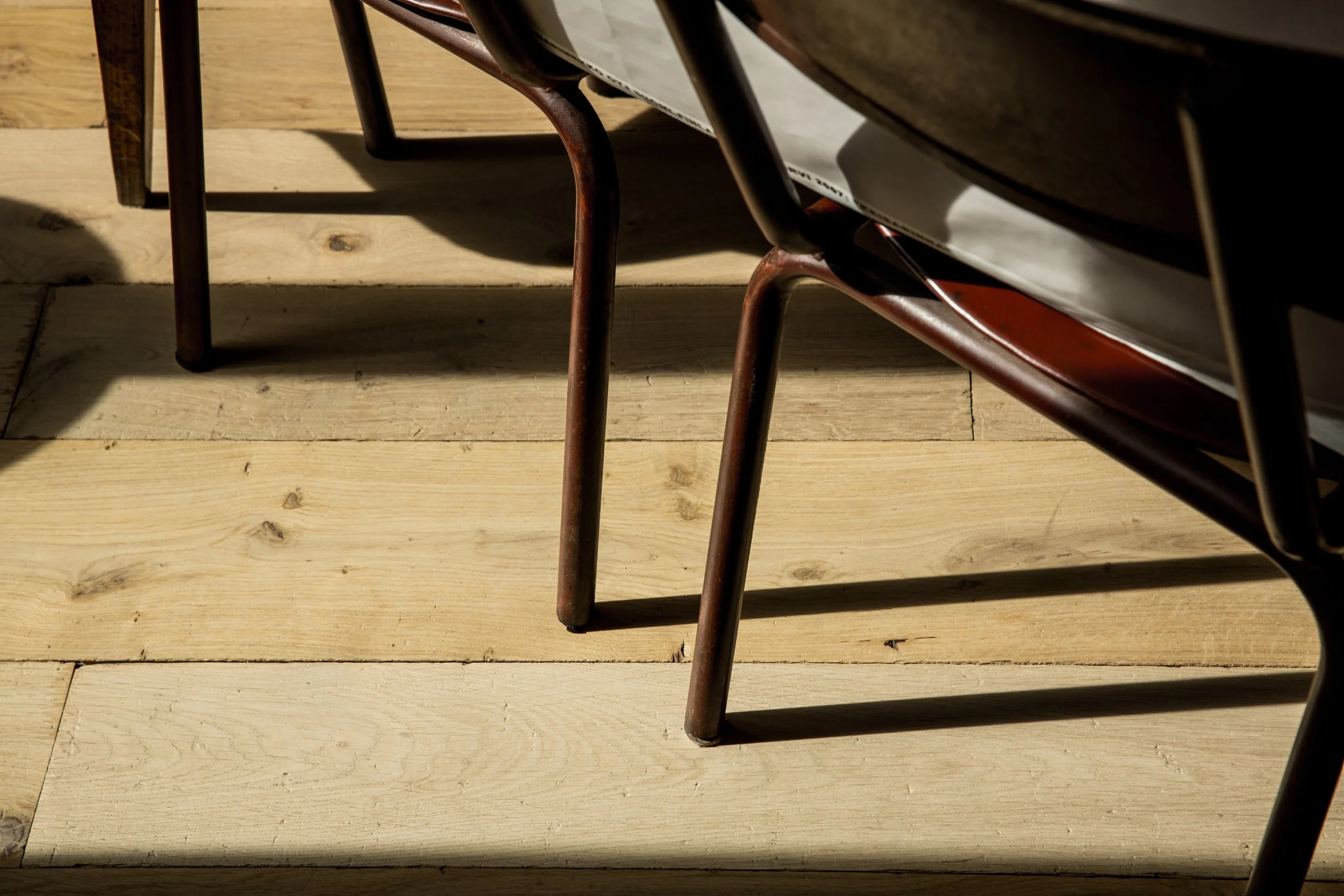 FireRock French Oak Hardwood : Château : Oak Hall