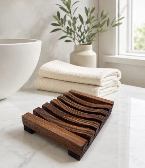 Handmade Wooden Dish
