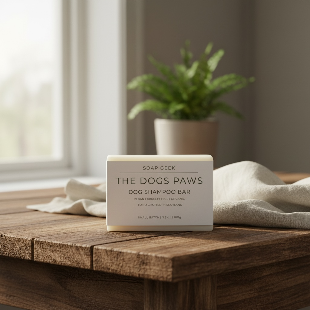 The Dog's Paws  (Now Shipping to the US)