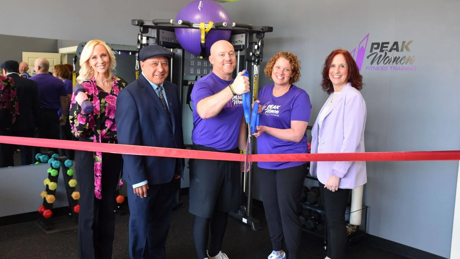 Peak Women Ribbon Cutting Recap: A Day to Remember