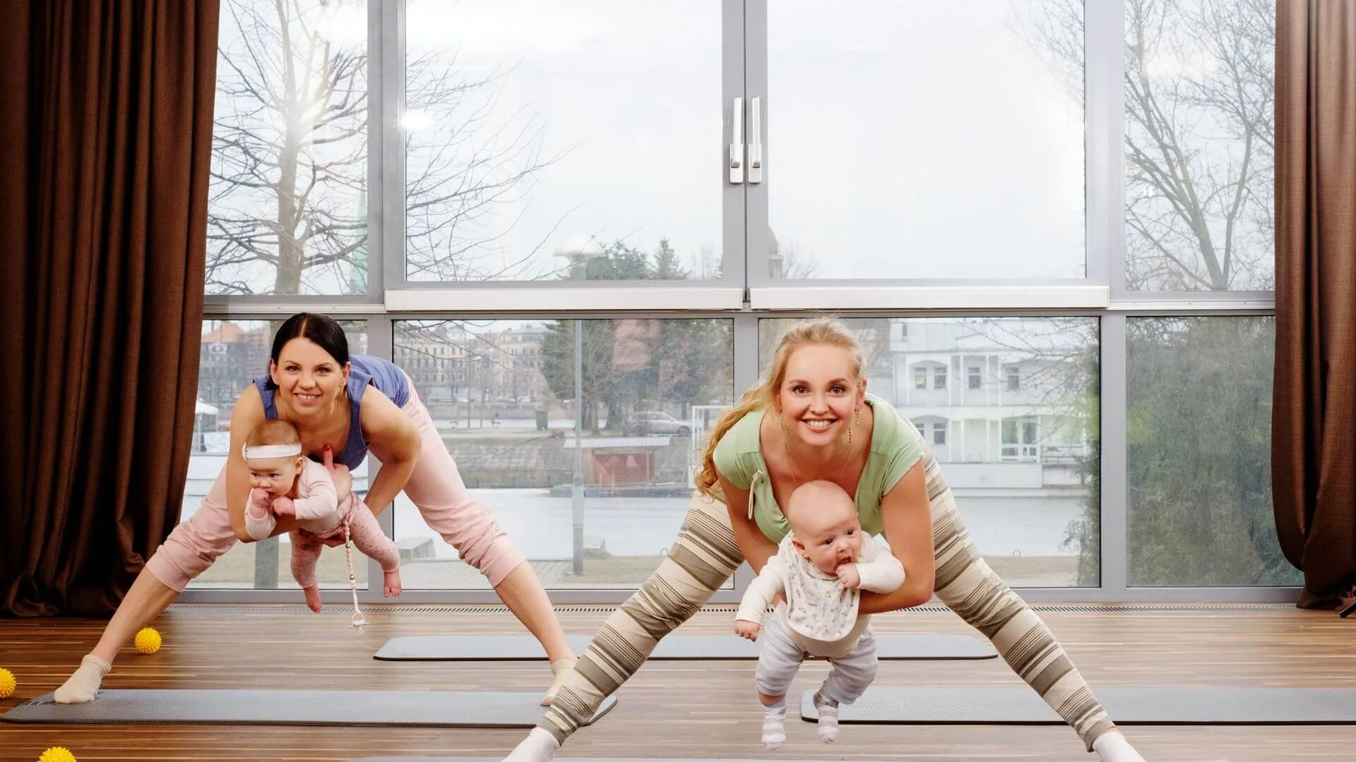 Supporting Postpartum Mental Health Through Movement and Exercise
