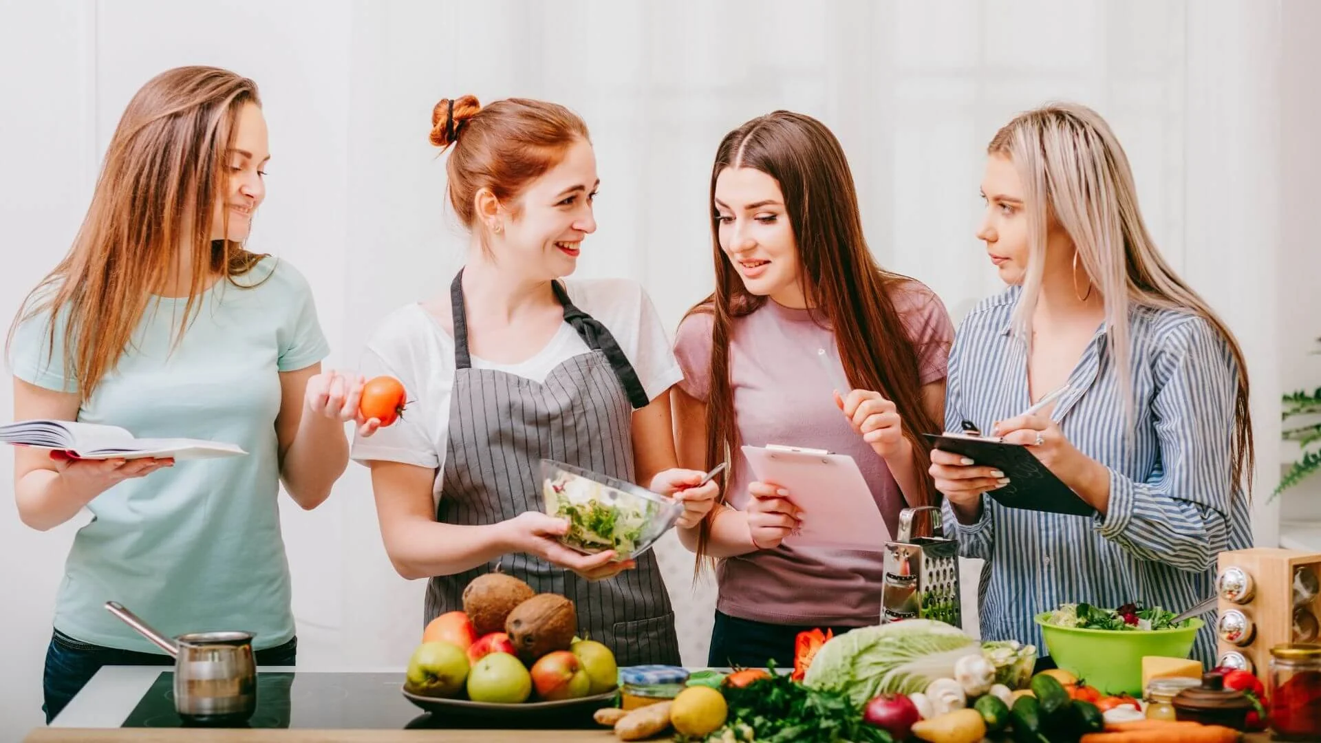 Healthy Recipes For Women On The Go