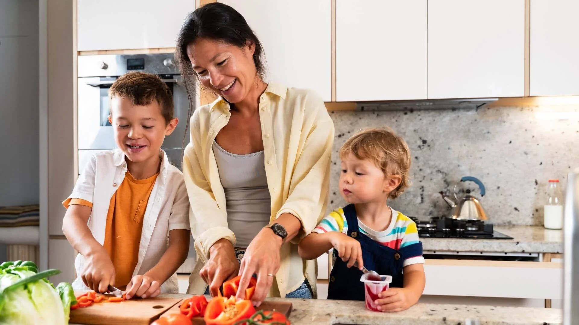 12 Busy Mom Meals for Easier Nights