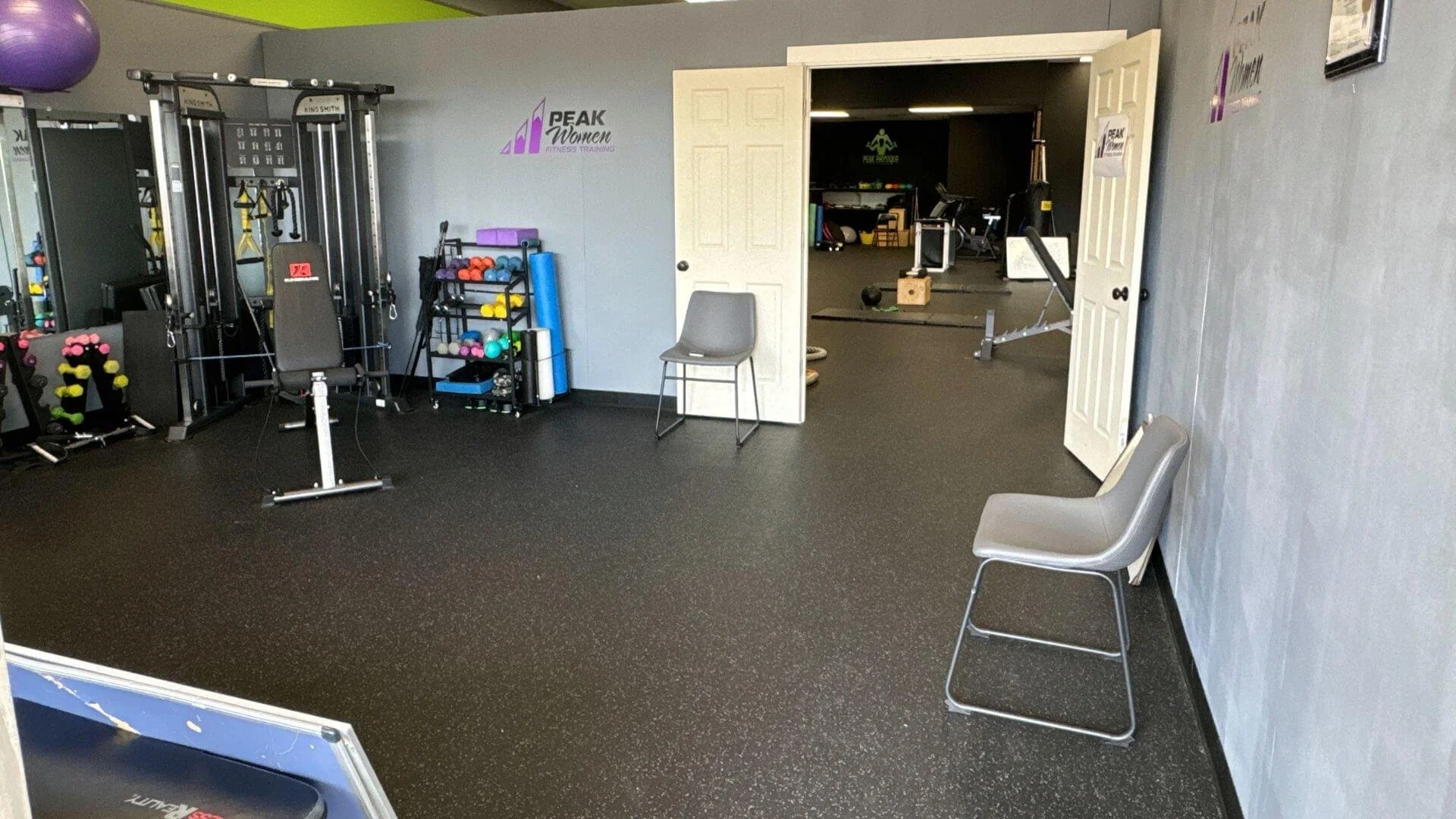women only gym in troy michigan
