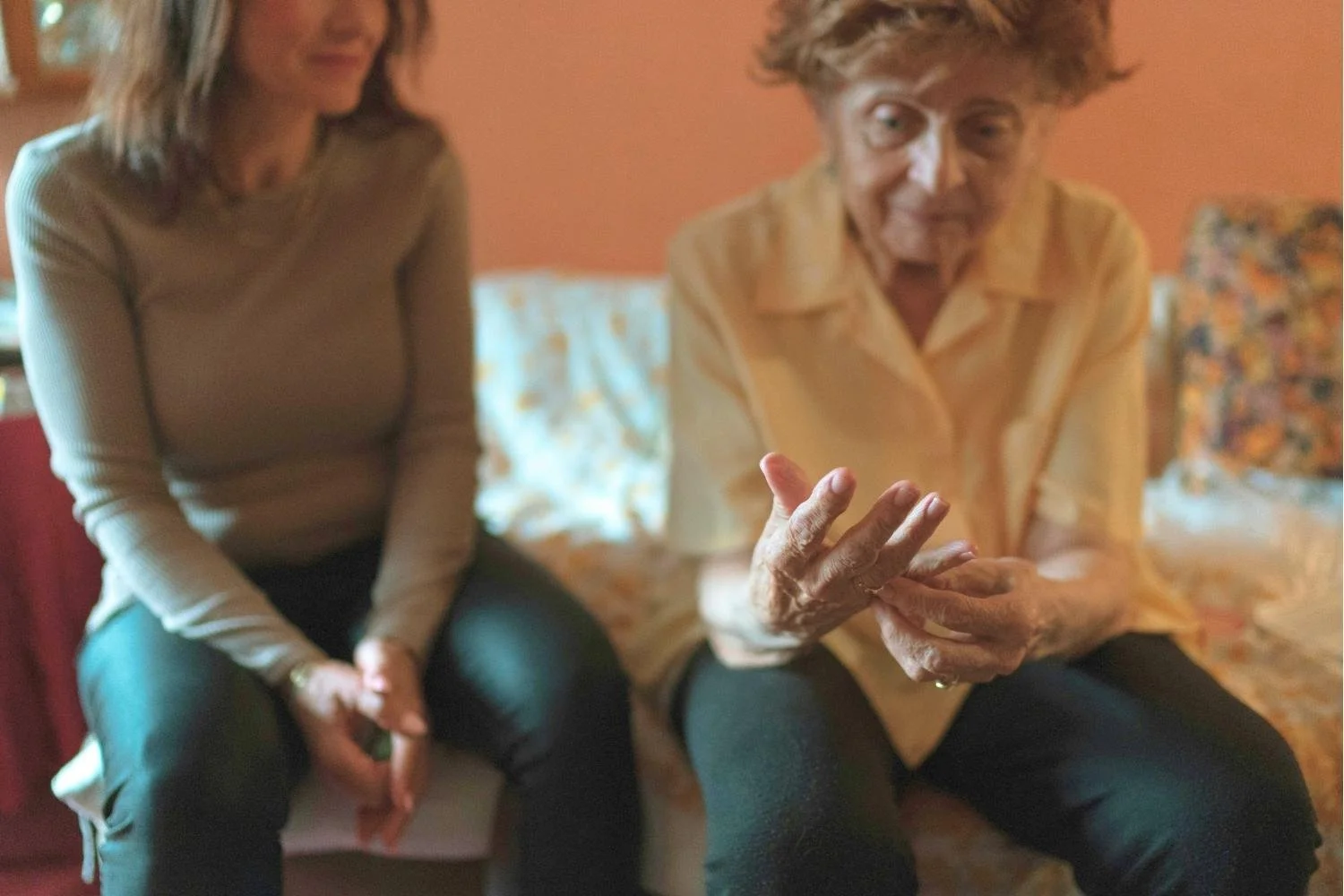 Caregiver Guilt and Grief: What It's Really Telling You