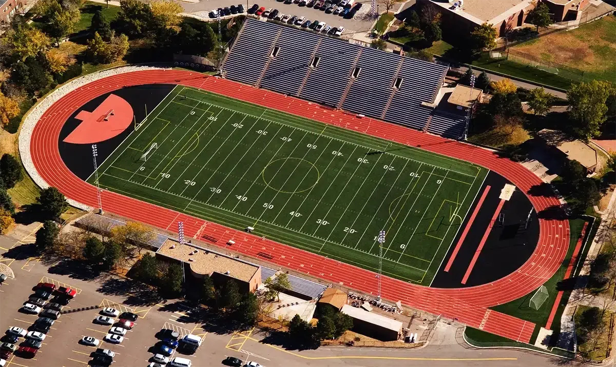 Creek, CT, Grandview v Denver East