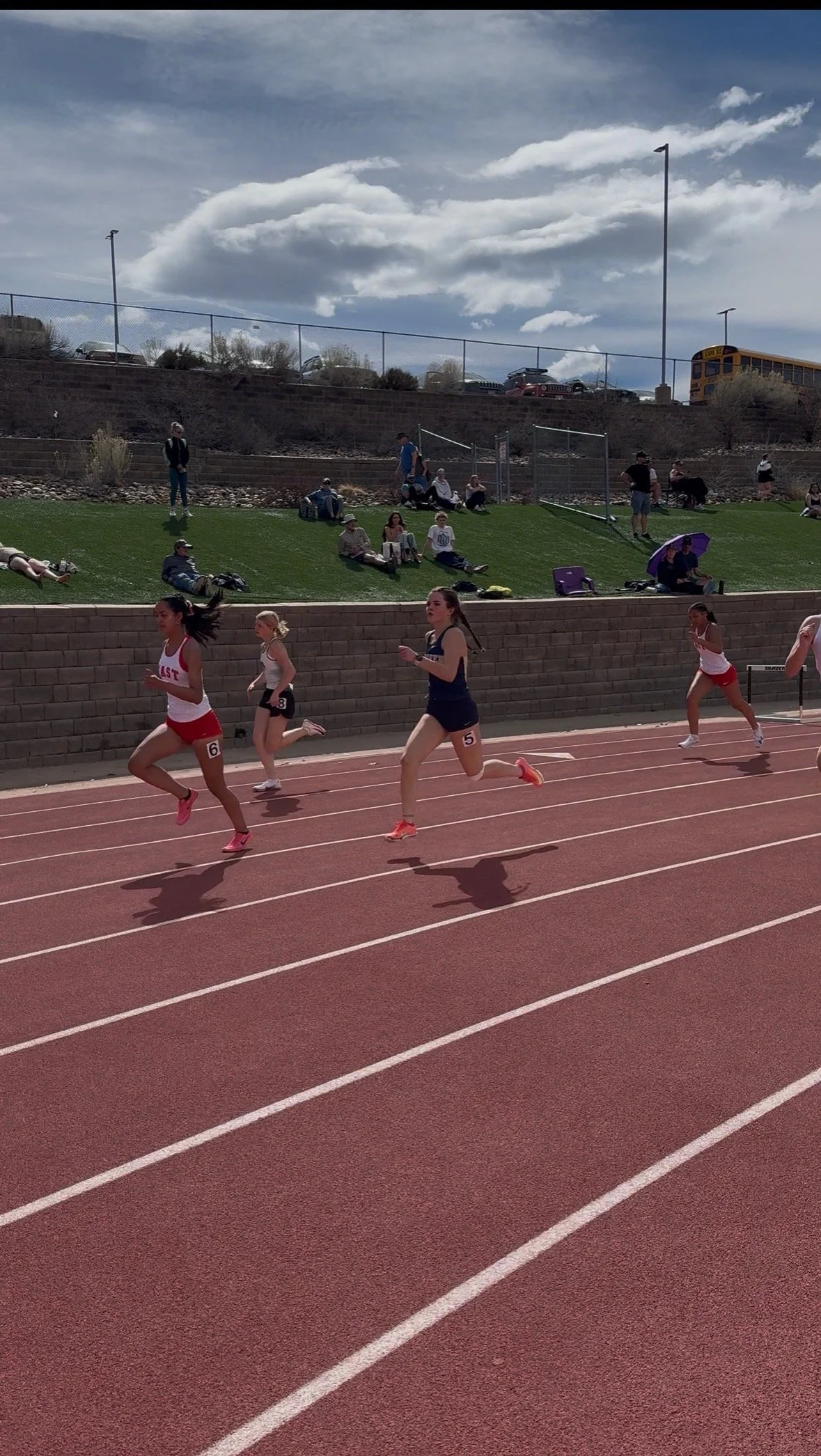 Busy Week Two for The Angels!