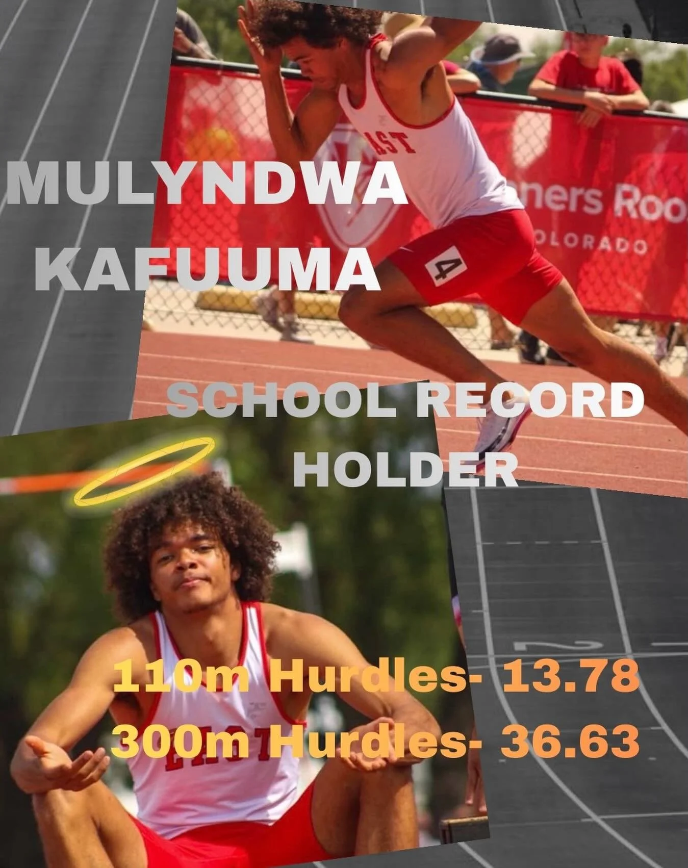 An East Legend was cemented yesterday at State. Thank you for the memories and excitement, Moe! 😇 🐐 

36.63 is also the All-Time Denver Public Schools Record!

@eastangels_madamprincipal @east_angels_athletics @east.angels.hurdles @lensbyjack 

#hu