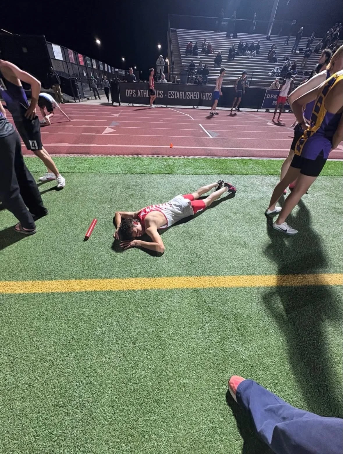 Twas the night before state, when all through the house not a creature was stirring, not even a mouse. 🤫😇 #teamwork #jumping #trackandfield #running #hurdling