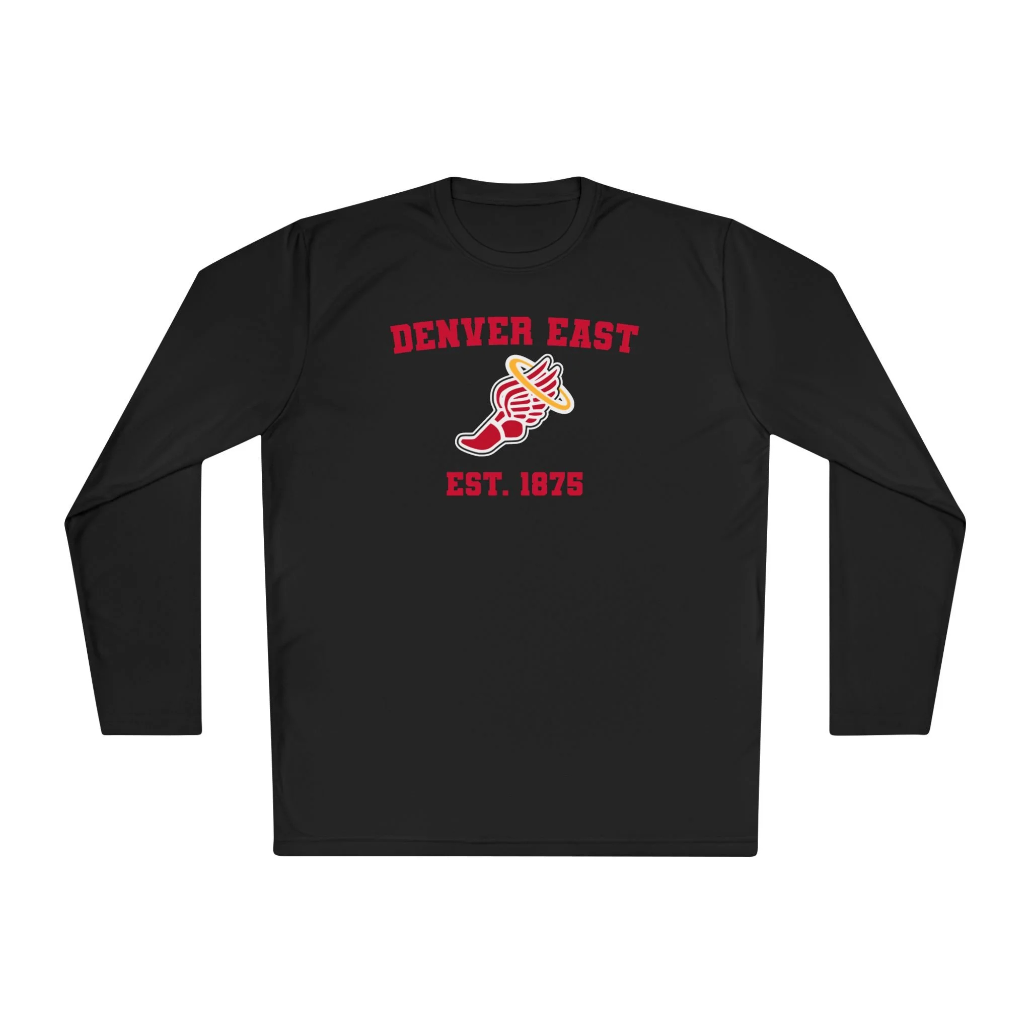 Denver East Est. 1875 Long Sleeve Tee