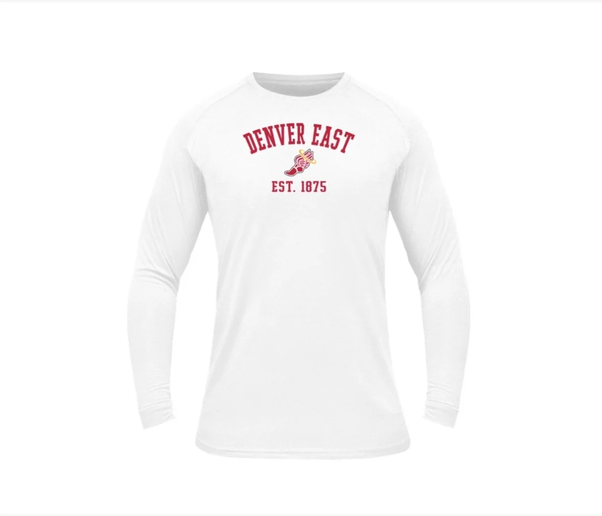 BSN Men's Phenom Long Sleeve T-Shirt