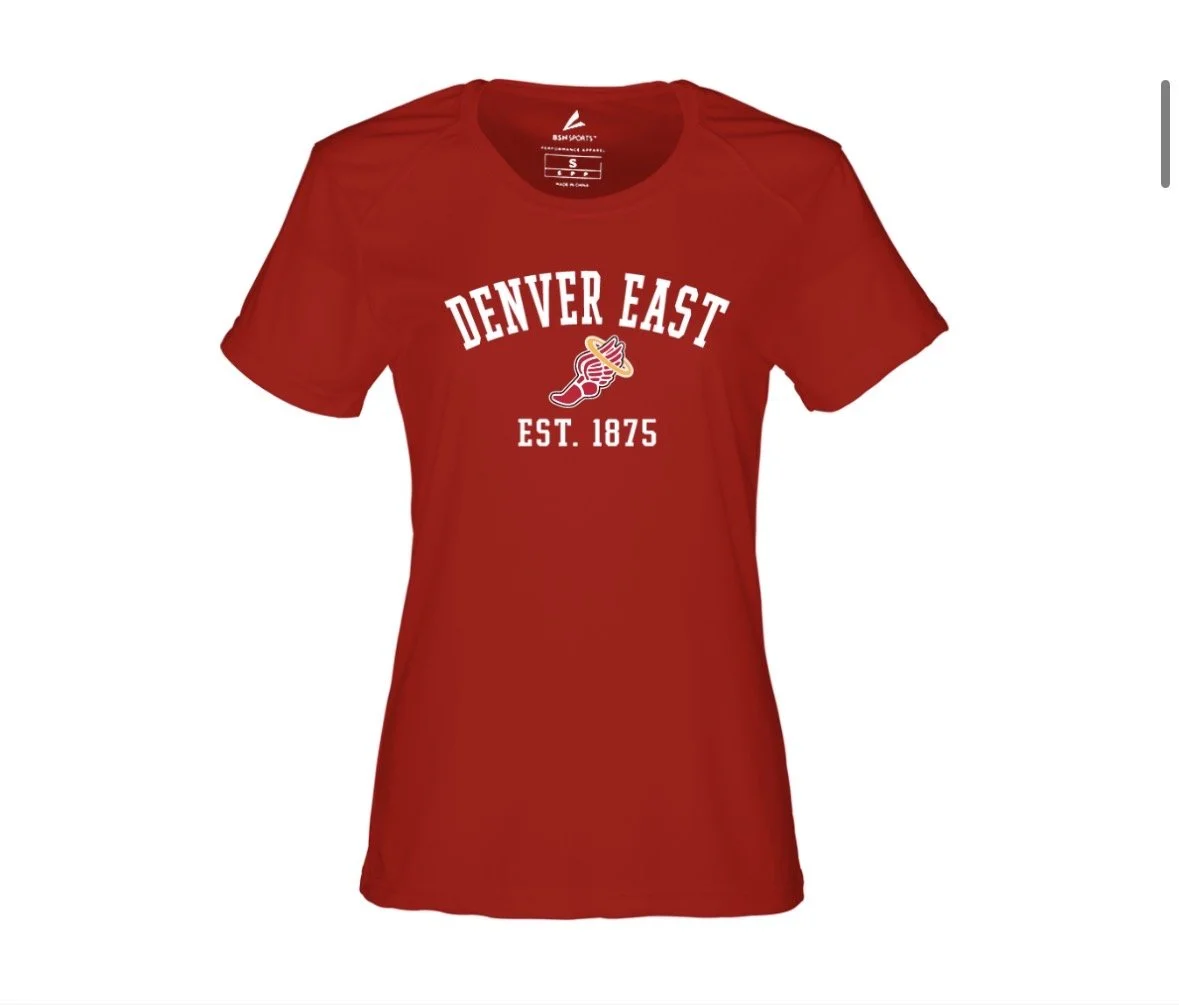 BSN Women's Phenom Short Sleeve T-Shirt