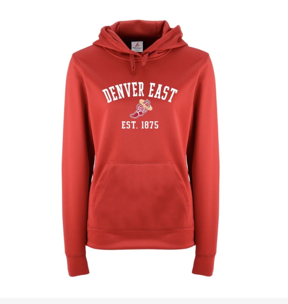 Women's Recruit Hoodie