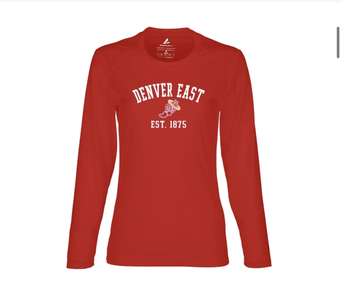 BSN Women's Phenom Long Sleeve T-Shirt