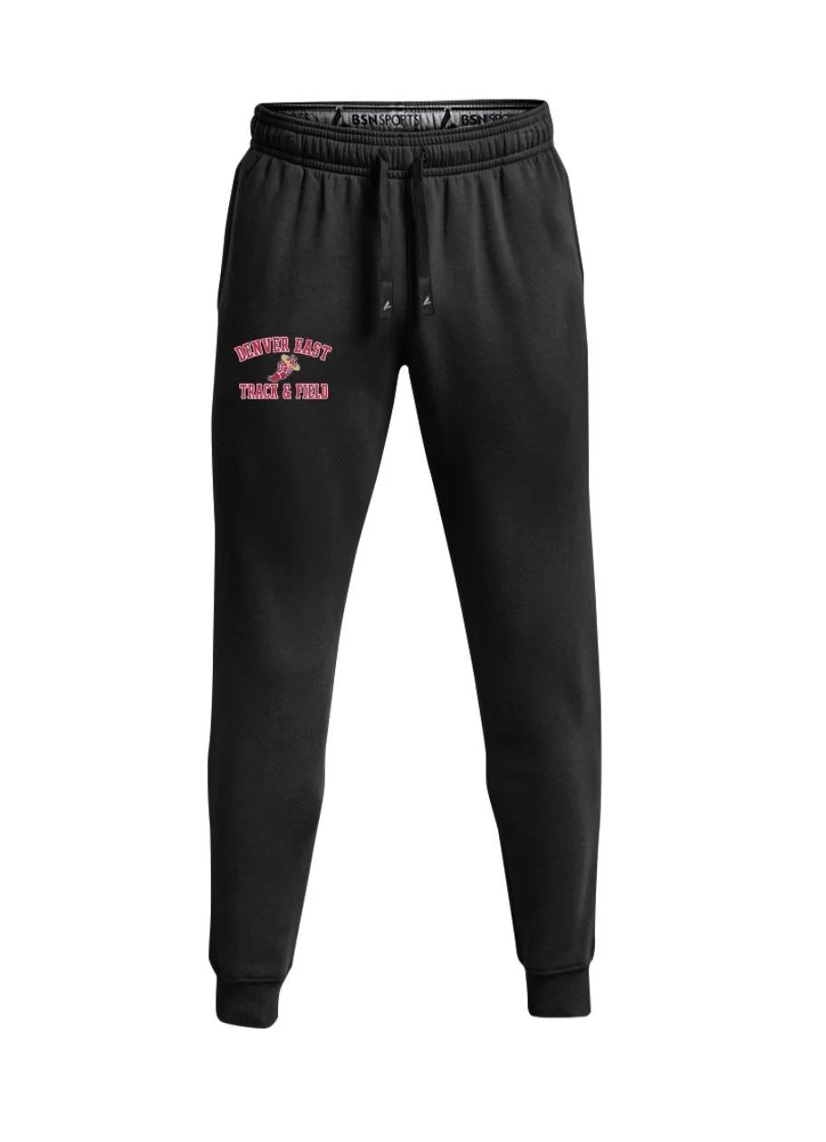 Men's Cotton Rich Fleece Joggers