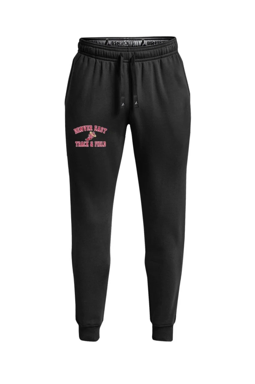 Women's Cotton Rich Fleece Joggers