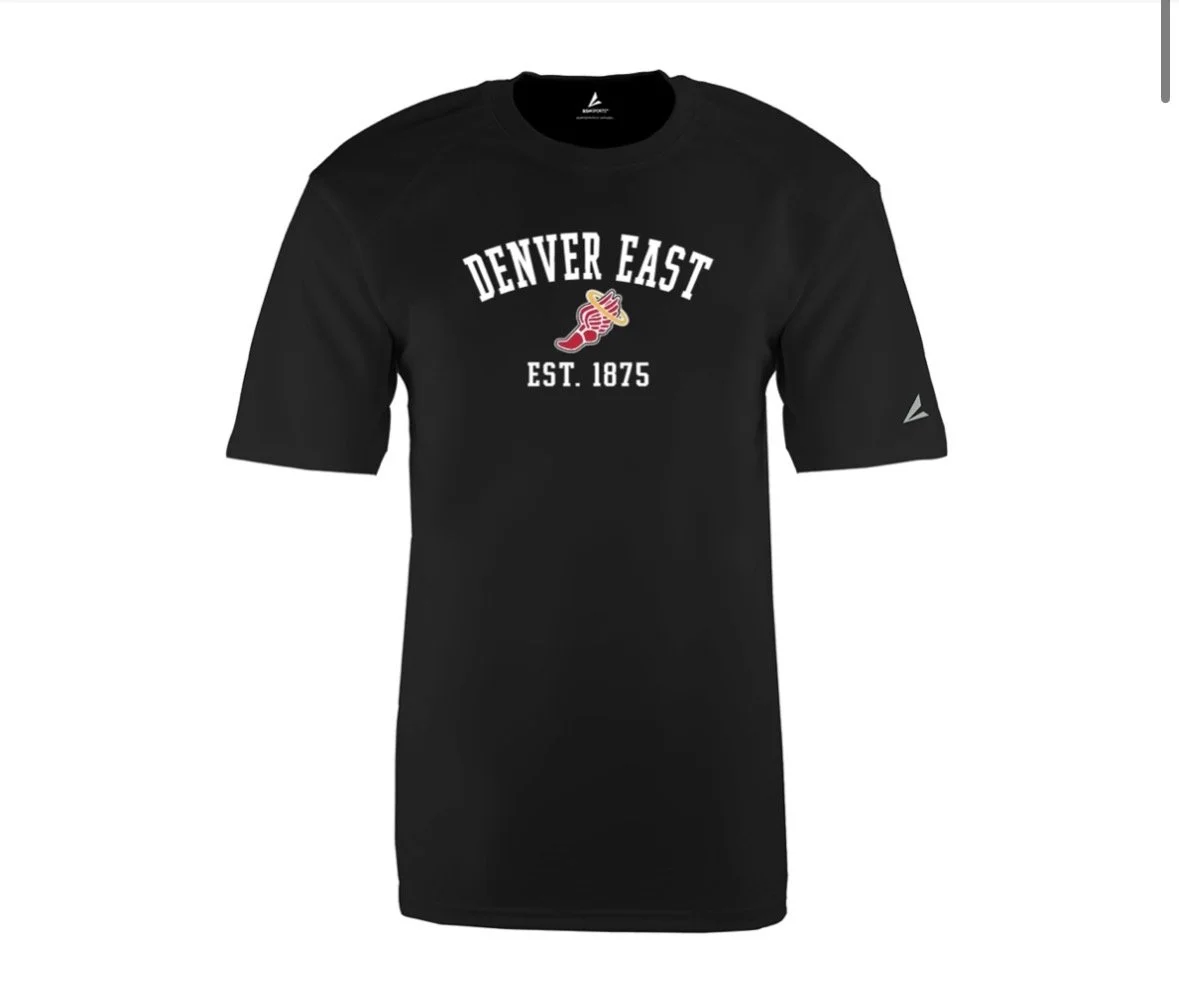 BSN Men's Phenom Short Sleeve T-Shirt