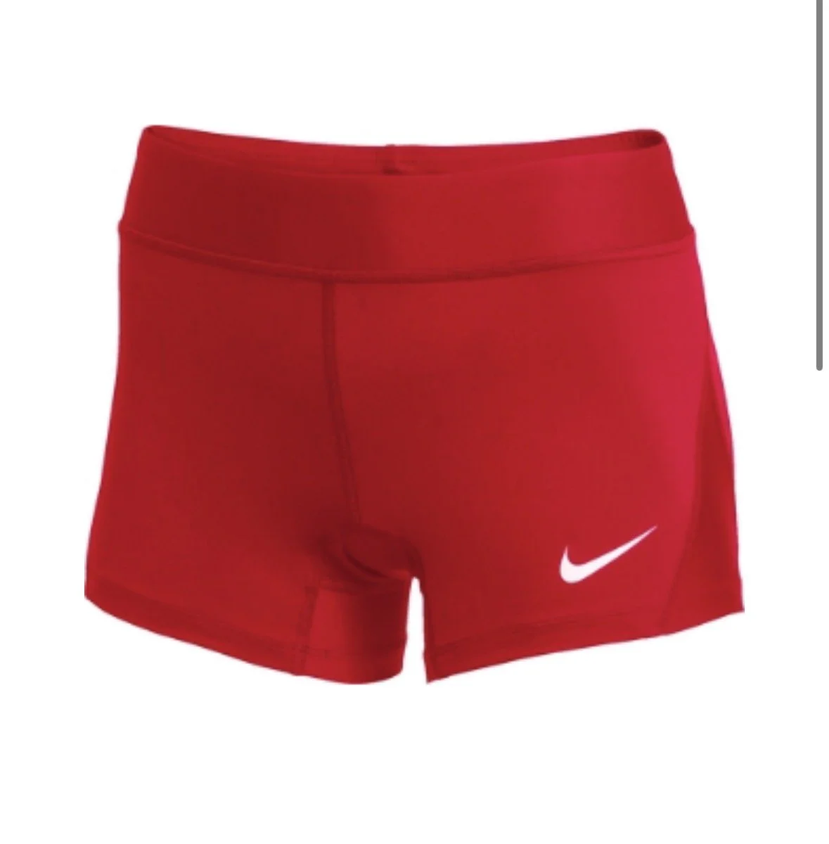 Girls Uniform Compression Shorts