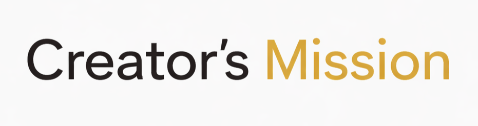 Creator's Mission
