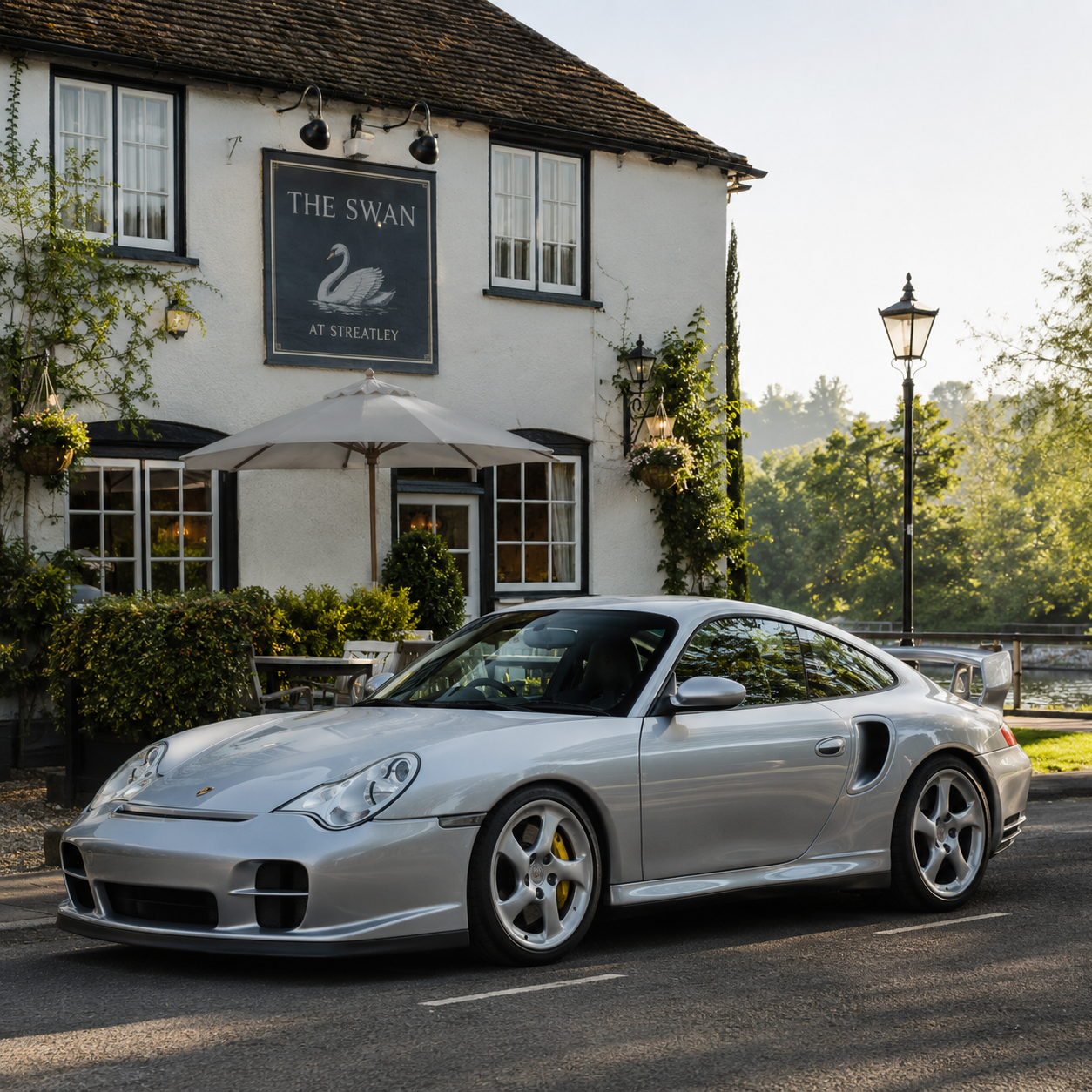 12th September | Saturday Morning Cars & Coffee | The Swan at Streatley
