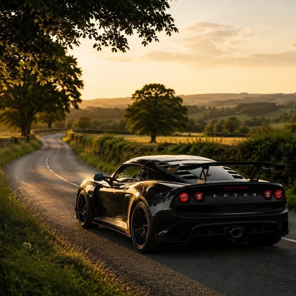 18th July | Saturday Morning Drive | Country Road Loop, Buckinghamshire