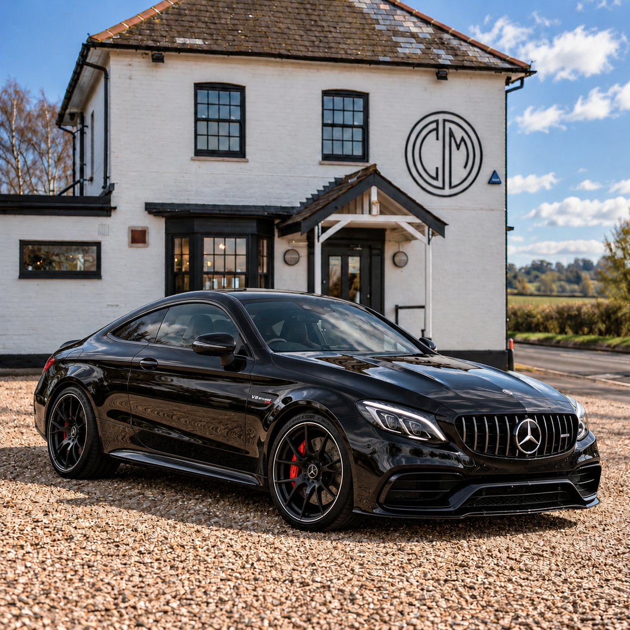 C63 C&M The Hut.png