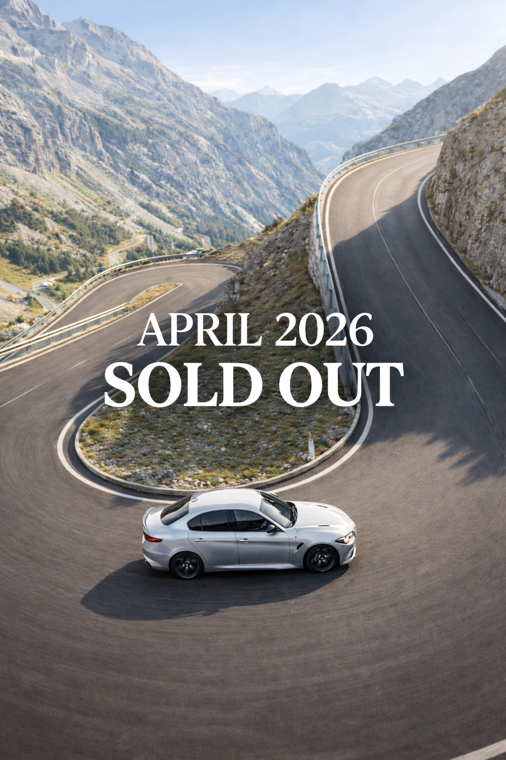 April 18th - 26th | Pasos de Montaña