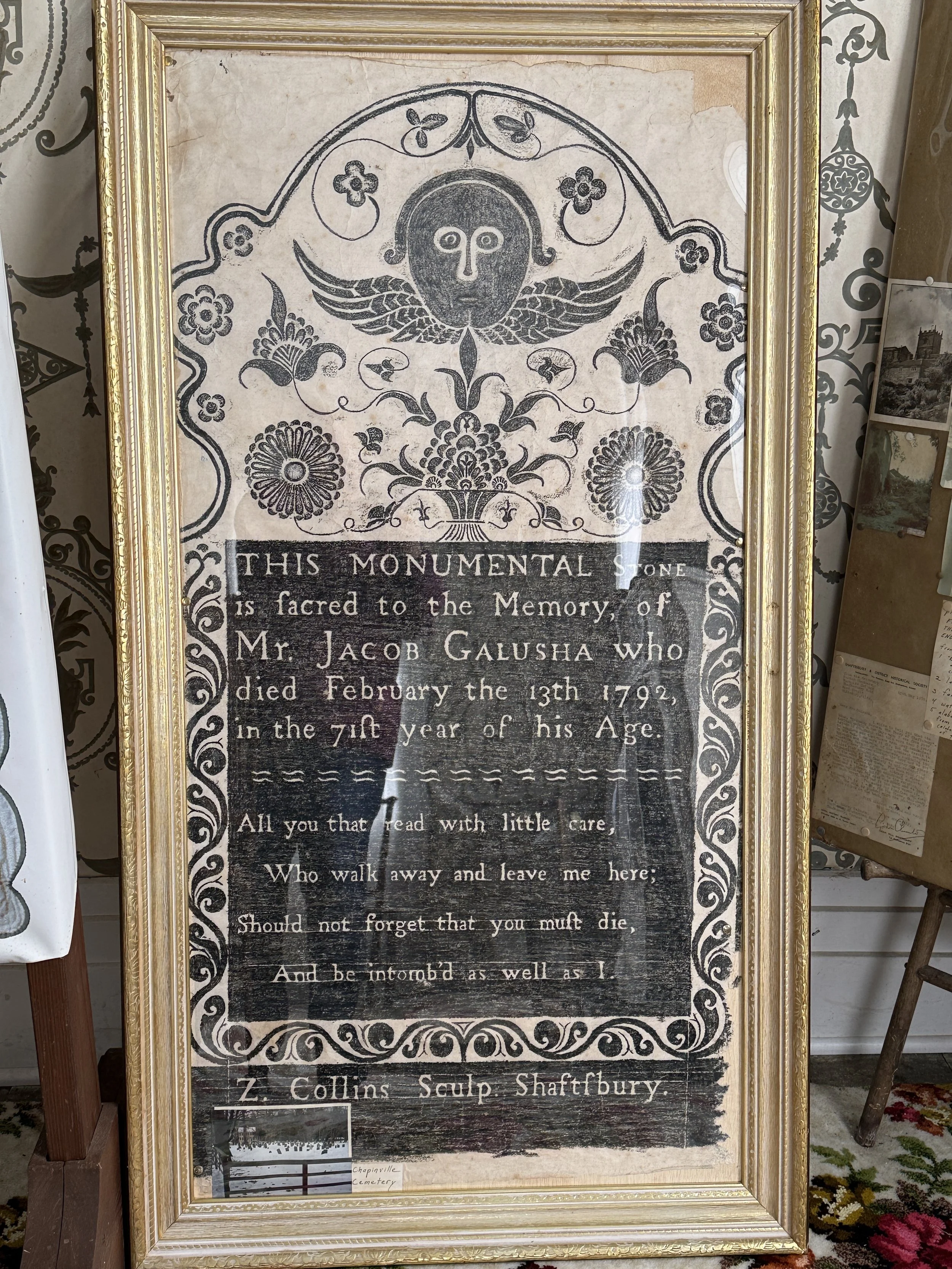 Genealogy Search