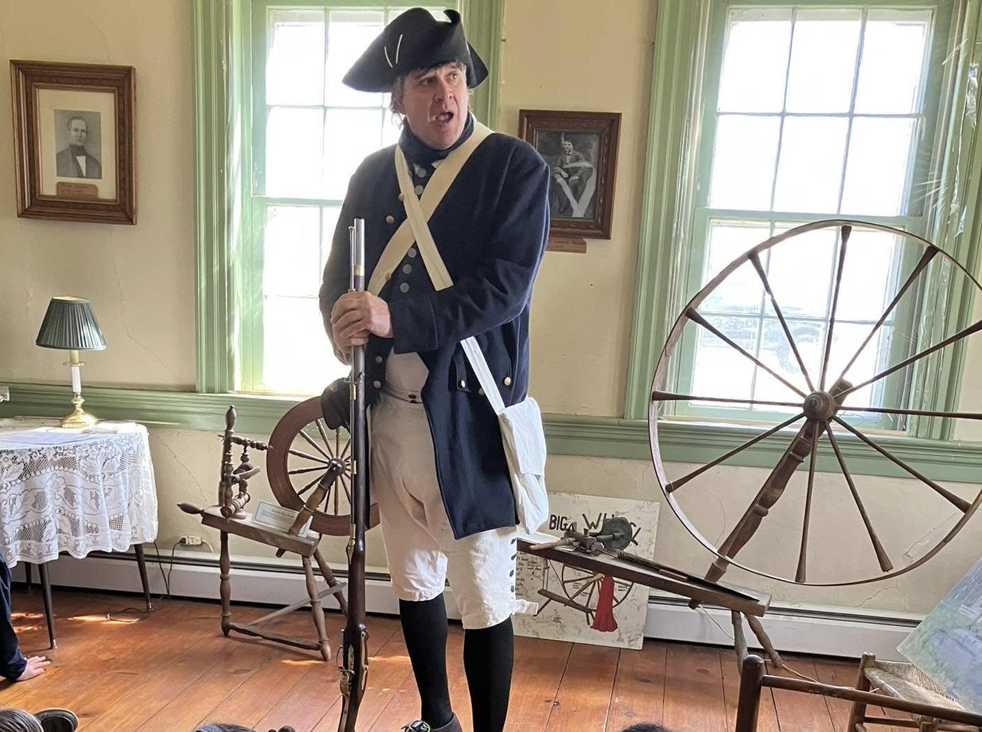 2025 Living History Day