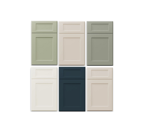 Luxury Shaker Series