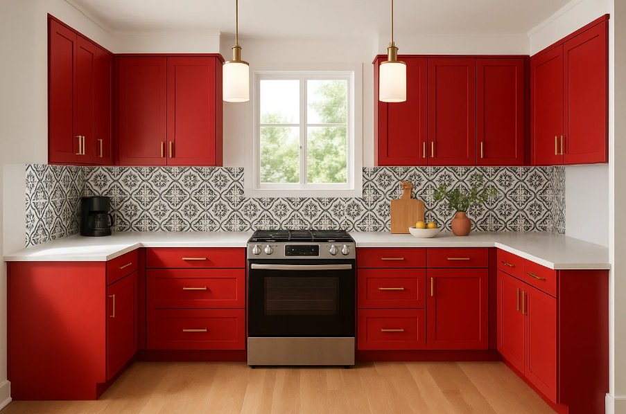 Color Customized Sherwin-Williams Shaker Series